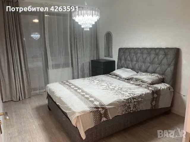 Двустаен Апартамент  комплекс “Family Garden”(до Гранд Мол)   , снимка 9 - Aпартаменти - 47788414