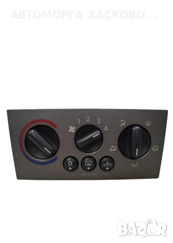 ПАНЕЛ КЛИМАТИК OPEL MERIVA A  93329465 BEHR