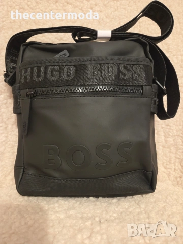 Черна чанта , снимка 4 - Чанти - 53725668