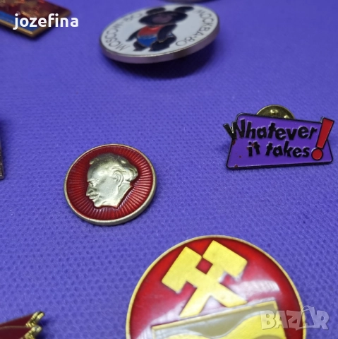 Значки 22 на брой от социалистическо време и други, снимка 4 - Колекции - 51801335