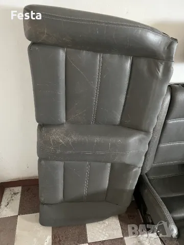 Седалки bmw e30 cabrio recaro , снимка 3 - Части - 46986557