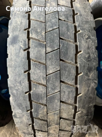 Диференциални гуми 295/60/R 22.5 MATADOR DHR4, снимка 3 - Гуми и джанти - 51870181