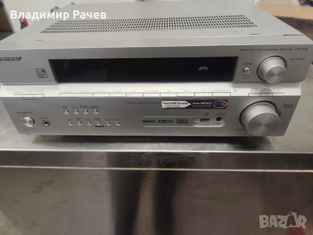 pioneer vsx-516 не работещ