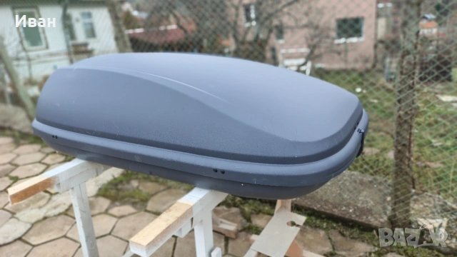 Автобокс 380 л, куфар за покрив, thule, аутобокс