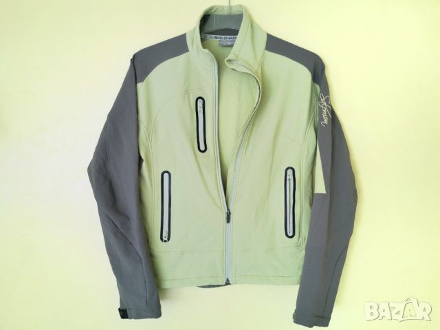 Salomon Strech Mountain SoftShell Jacket / M* / мъжко еластичено софтшеел яке / състояние: ново