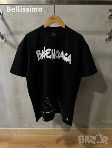 Тениска *Balenciaga* Premium quality