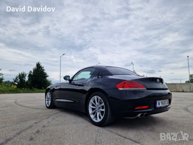 2014 BMW Z4 LCI M-PACKAGE ZF8, снимка 5 - Автомобили и джипове - 53698365