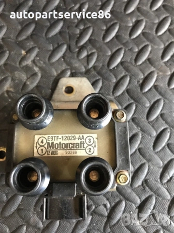 Бобина за запалване за Mazda 626 1.8 (2001) 9FTF-12029-AA, снимка 2 - Части - 53705491