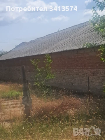 Промишлени помещения- ткзс-Сърневец ,, снимка 4 - Производствени сгради - 50944093