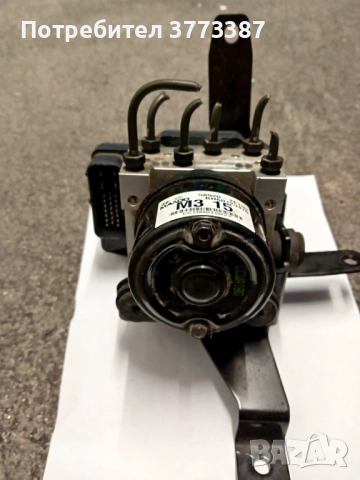 ABS спирачна система, снимка 2 - Части - 53879833