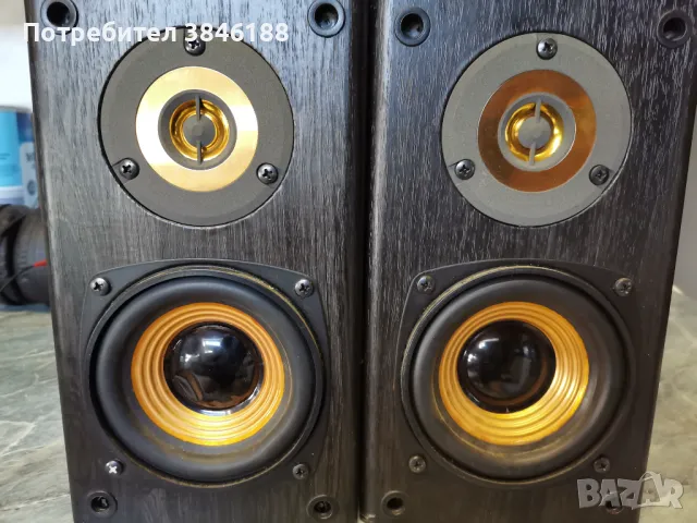 Universum LBR 155 80 Watt 8 Ohm 