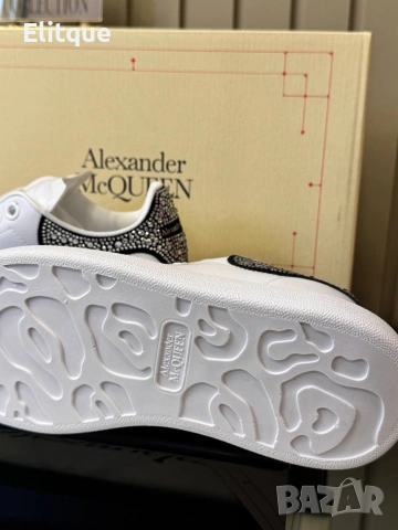 дамски маратонки Alexander McQueen , снимка 2 - Маратонки - 53359848