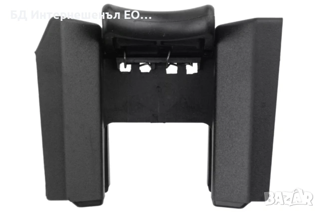 55618-48180 Предна поставка за чаши, Lexus, AL10 RX270/350/450H, Черен, снимка 3 - Части - 53298642