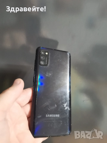 Samsung Galaxy A41, снимка 2 - Samsung - 51801076