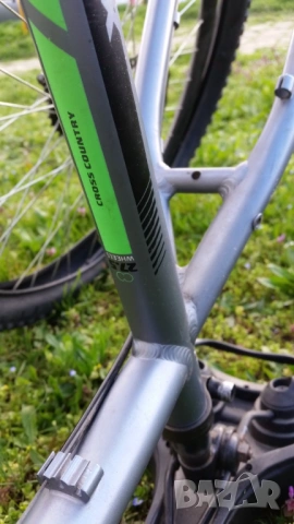 Планински велосипед Ultra Nitro 27,5 cross country - за части, снимка 15 - Велосипеди - 54044901