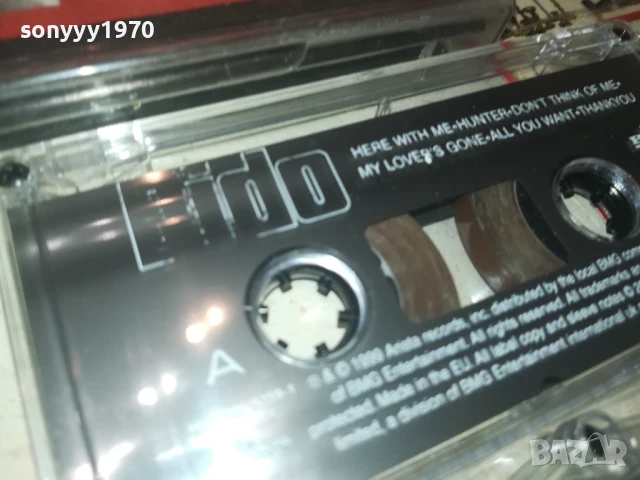 DIDO-ORIGINAL TAPE 0308251419, снимка 16 - Аудио касети - 51235592