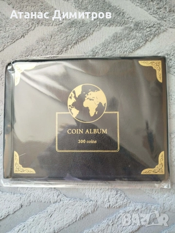 Класьор, снимка 4 - Нумизматика и бонистика - 53782784