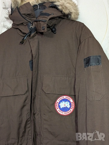 Canada Goose Expedition Parka мъжко яке / парка размер ХЛ-ХХЛ, снимка 2 - Якета - 53435112