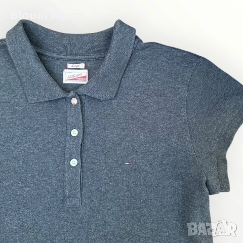 Дамска блуза Tommy Hilfiger, снимка 2 - Тениски - 51658578