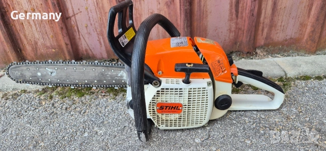 бензинова моторна резачка stihl 028 super husqvarna, снимка 5 - Градинска техника - 53877882