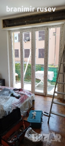 Поръчка и монтаж на PVC и AL дограма, снимка 2 - Дограми - 52787691