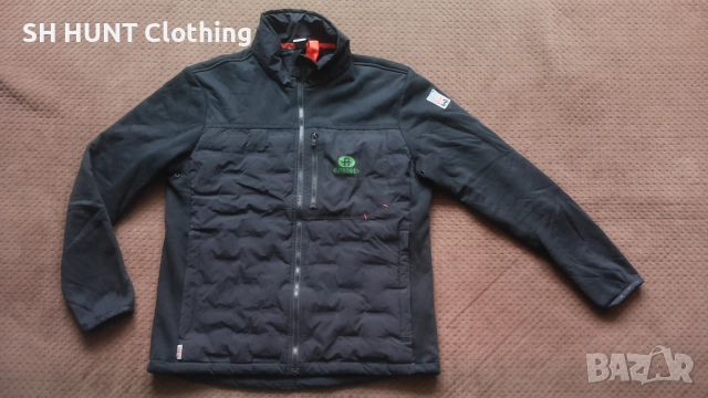 WURTH MODYF Nordic Hybrid Work Jacket размер L работно хибридно яке пролет есен​ W4-380