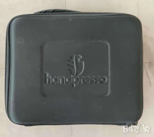 Кафемашина за кола камион 12в 24в 16bar Handpressо Handcoffee, снимка 2 - Аксесоари и консумативи - 54266269