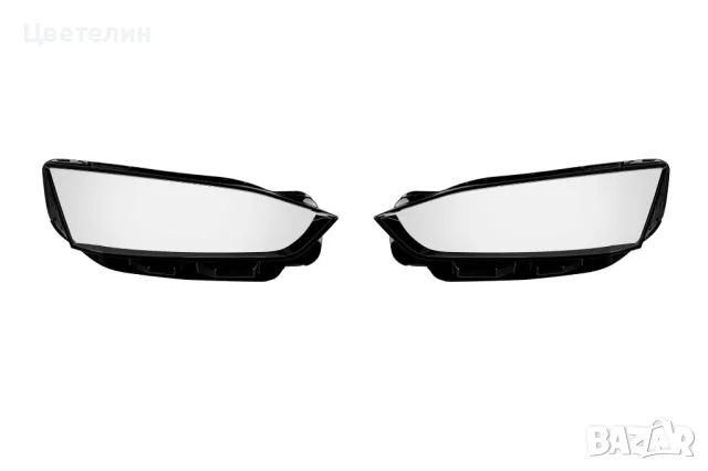 Ляво / Дясно стъкло за фар Audi A5 17-19 ауди а5 