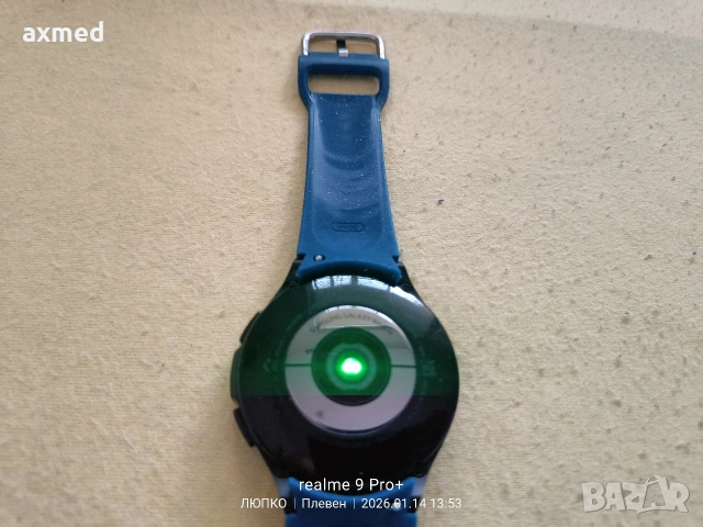 Samsung Galaxy Watch 4 Classic Lte 46mm , снимка 3 - Samsung - 53096187