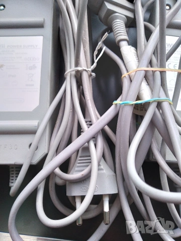 Оригинално захранване за Nintendo Wii 12V, 3.7A, снимка 6 - Аксесоари - 53266611
