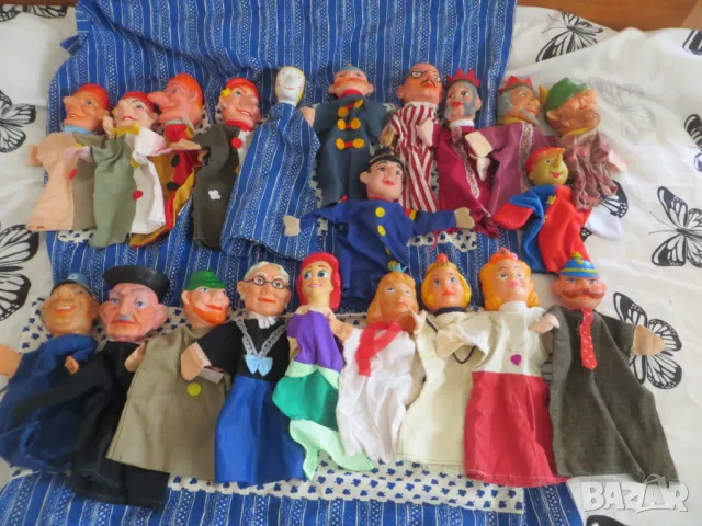 Кукли за театър, снимка 2 - Други - 42804608