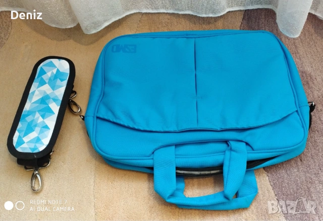 Чанта за лаптоп/ нетбук/ нотбук или документи, снимка 4 - Чанти - 53591766