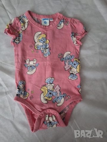 Дрешки за бебе момиче.Размер 0-3м, снимка 16 - Бодита за бебе - 49649505