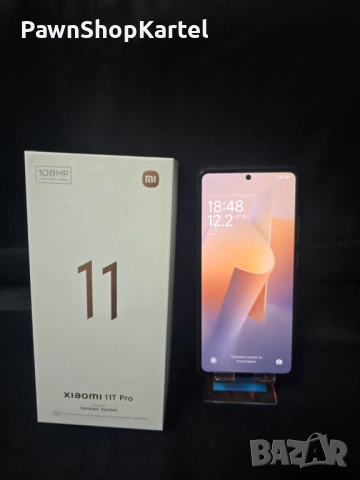 Продавам телефон Xiaomi 11T Pro, снимка 2 - Други - 53458085