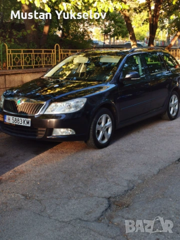 Skoda octavia 1.6 tdi 105 kc , снимка 12 - Автомобили и джипове - 53193565