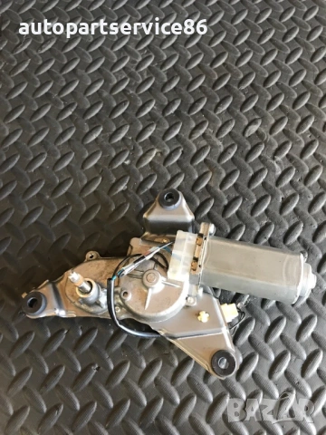 Мотор за чистачка на капака на багажника 2007 за Mazda 6 (2002) 849600-0032, GJ6J-67450A, снимка 2 - Части - 53706078