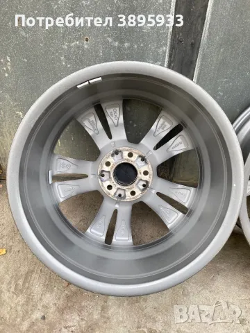 Оригинални джанти за Mercedes 18 “ B-Class W176 CLA C117 W246 A2464010400, снимка 6 - Гуми и джанти - 47303471