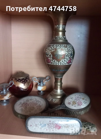 💠Английски Винтидж сервиз💠, снимка 2 - Антикварни и старинни предмети - 53598742