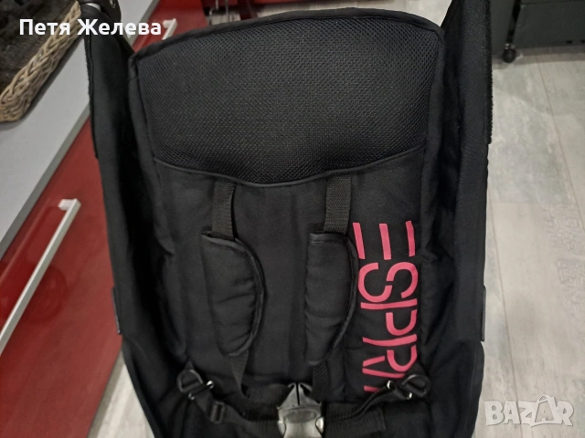 Детска сгъваема количка ESPRIT, снимка 11 - Детски колички - 53133284