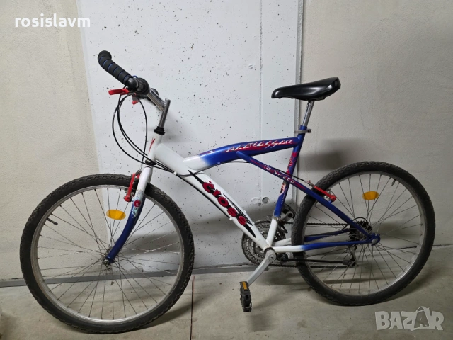 Велосипед Cross Aggressor 26"