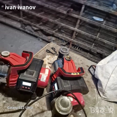 Водни Помпи Поливни , снимка 9 - Водни помпи - 52941872