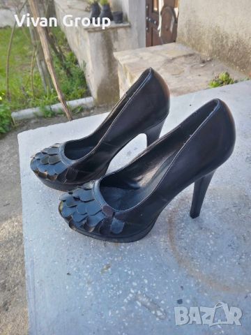 Дамски обувки размер 39, снимка 11 - Дамски обувки на ток - 45510859
