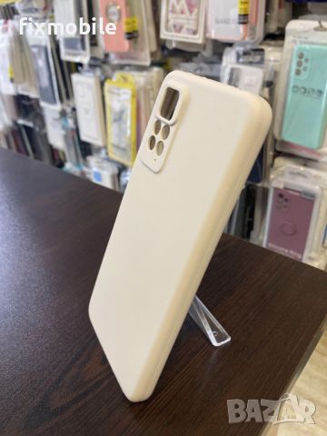 Xiaomi Redmi Note 11 Pro Силиконов гръб/кейс, снимка 3 - Калъфи, кейсове - 46658023