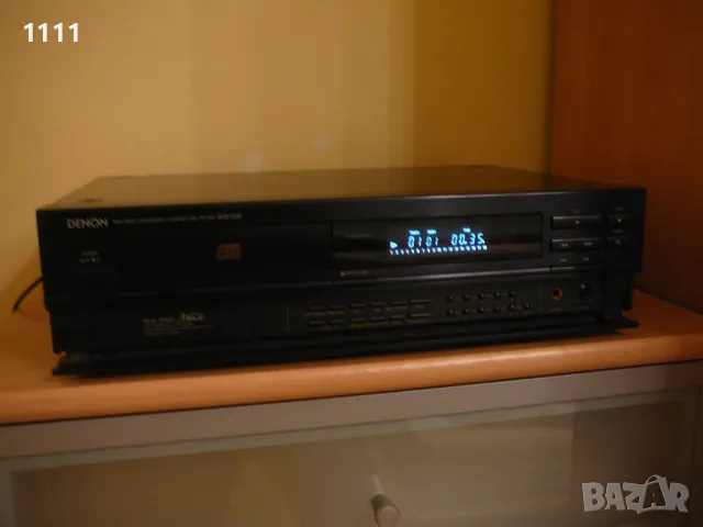 DENON DCD-1290, снимка 2 - Ресийвъри, усилватели, смесителни пултове - 47412554