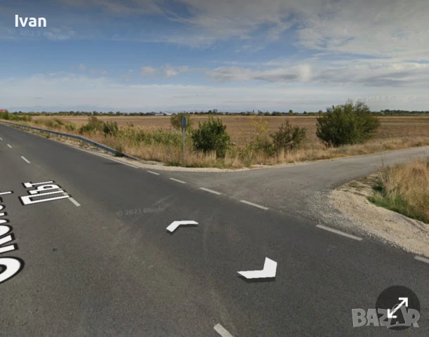 Парцел Под Наем на 1-Ва линия На Околовръстен път Пловдив Метро 2 Джъмбо 