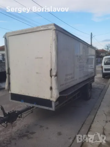 ремарке за пазар, снимка 6 - Ремаркета - 49752038