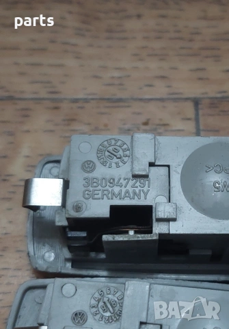 Плафони VW Голф 4 - 3B0947291, снимка 6 - Части - 53226922