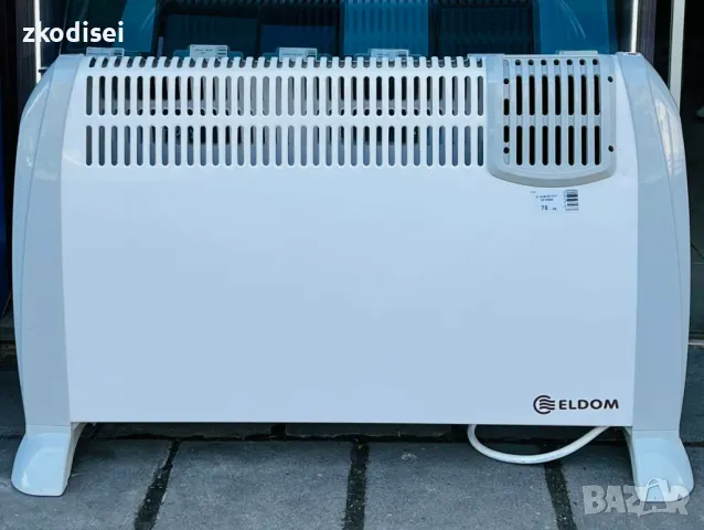 Конвекторна печка ELDOM INVEST SFV2000