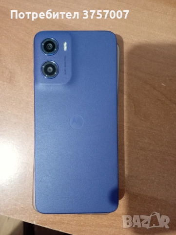 Motorola e15 ЧИСТО НОВА , снимка 3 - Motorola - 53384667