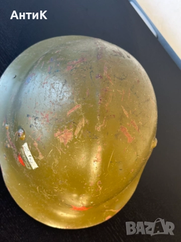 Българска Военна Каска М36, снимка 7 - Антикварни и старинни предмети - 52921805